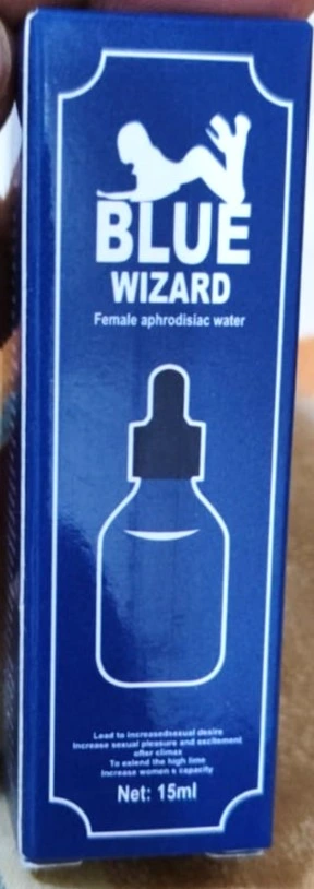 Blue Wizard Kuwait Cash On Delivery