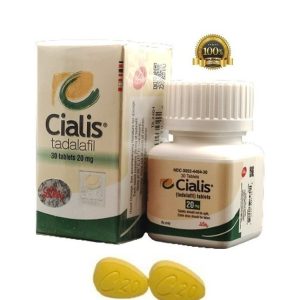Cialis 20mg Kuwait 1box of 30tablets