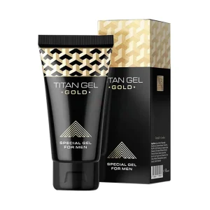 Titan Gel Gold Kuwait