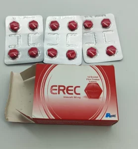 Erec 100mg Kuwait Price