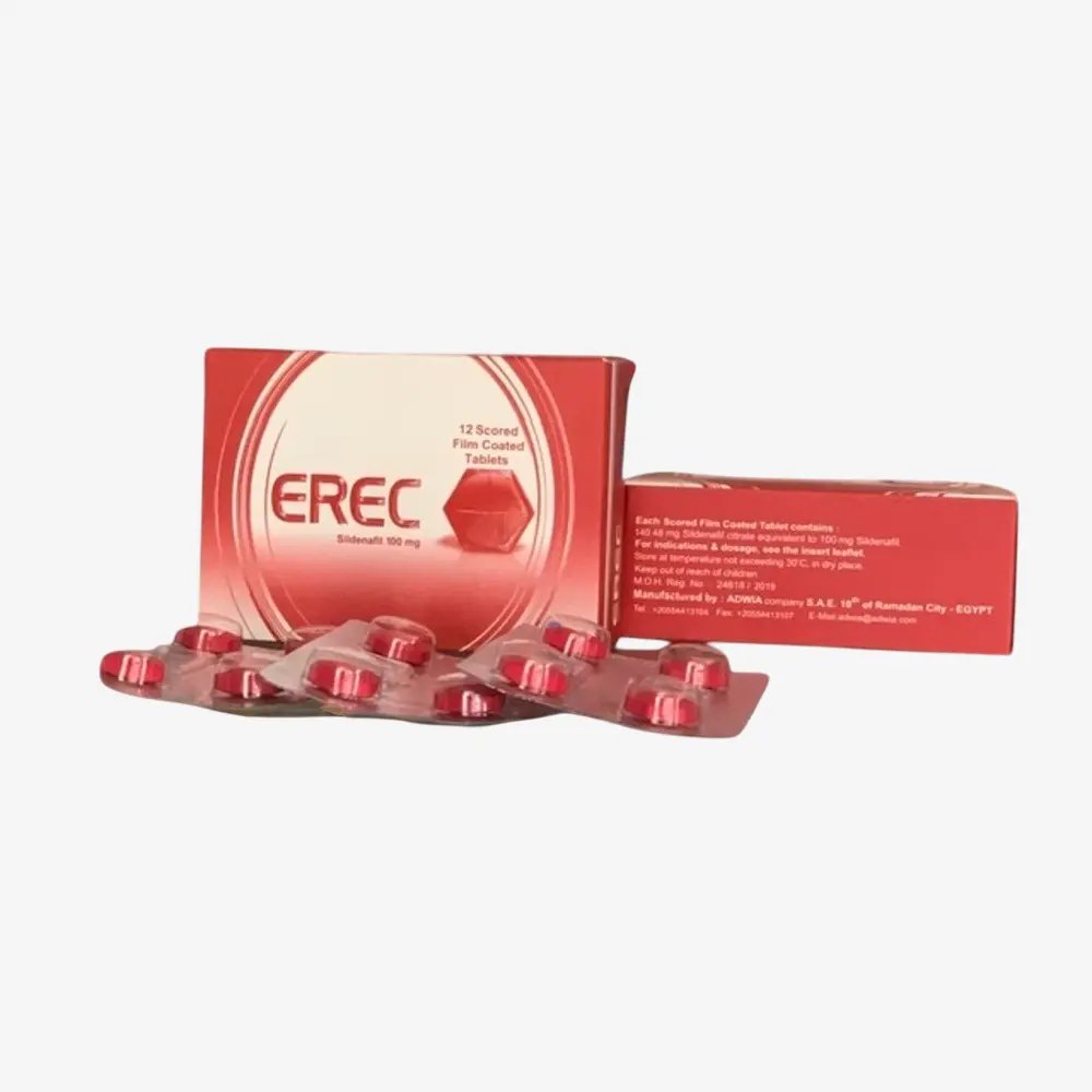 Erec 100mg