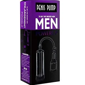 Penis Pump MEN POWERUP