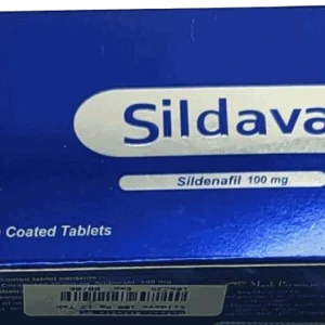 Sildava 100 mg 12 Tablets