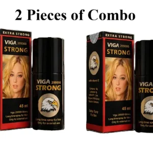 Viga 200000 Strong combo pack