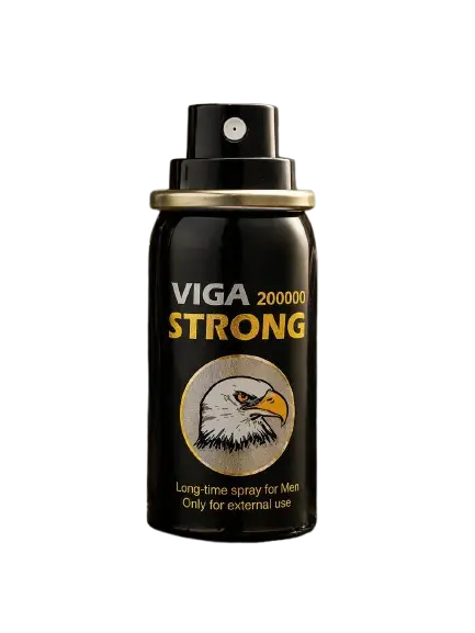 Combo Viga 200000 Strong Spray for Men – 45ml Extra Strength Long Time Spray - Image 2