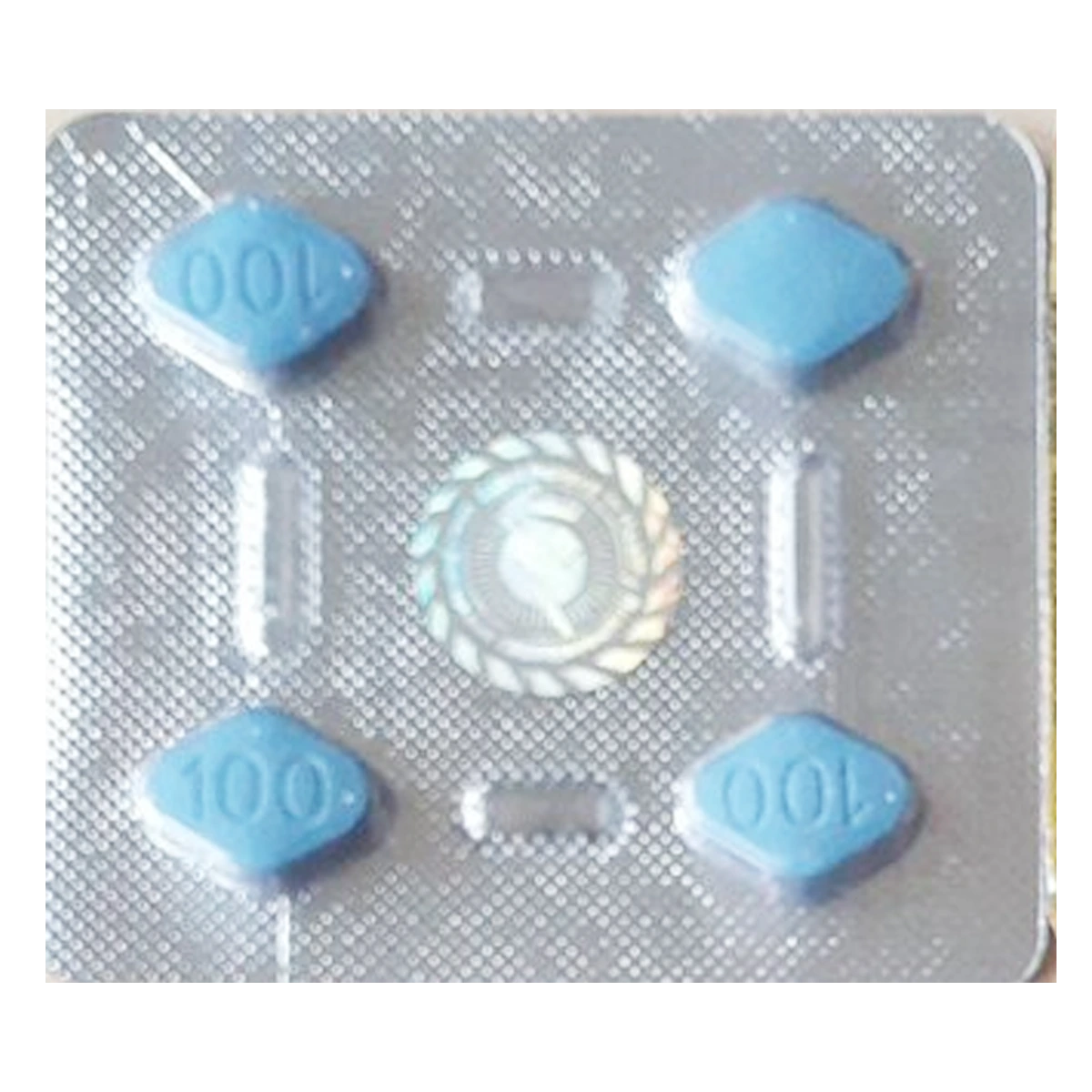 Vega 100 Tablets – Sildenafil Citrate 100mg | 1 Pack of 4 Tablets - Image 2