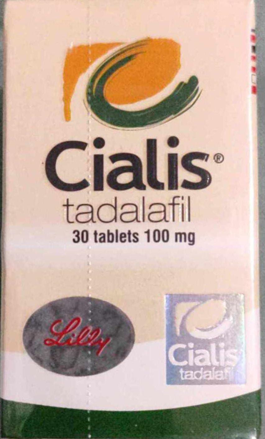 Cialis 100mg 30 tablet - Image 3