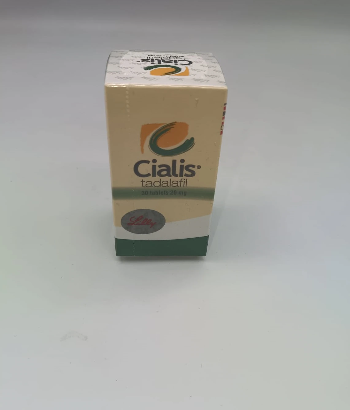 Cialis 20mg 30 tablet - Image 7