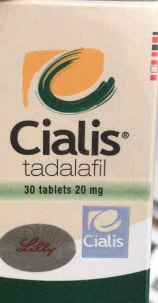 Cialis 20mg 30 tablet - Image 5