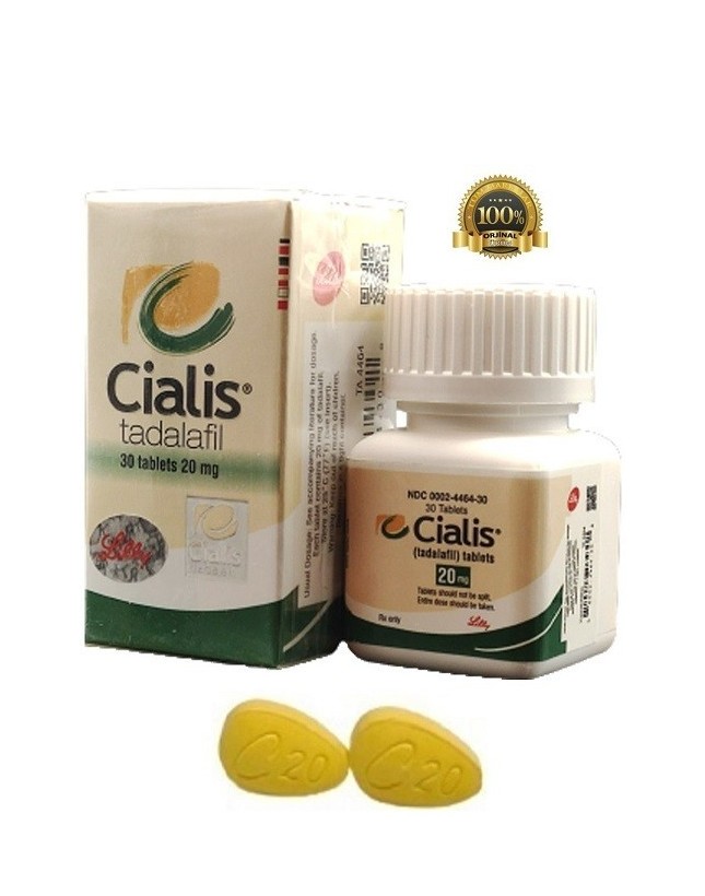 Cialis 20mg 30 tablet - Image 3