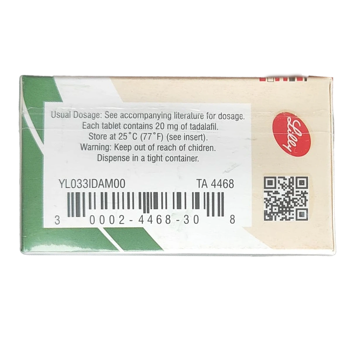 Cialis 20mg 30 tablet - Image 11