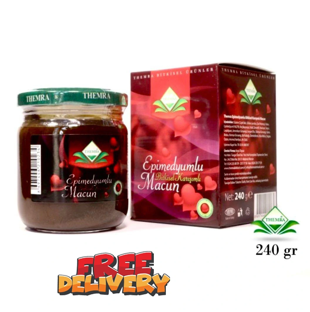 Macun turkish honey