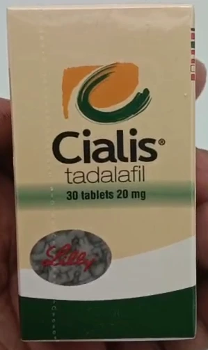 Cialis 20mg 30 tablet - Image 4